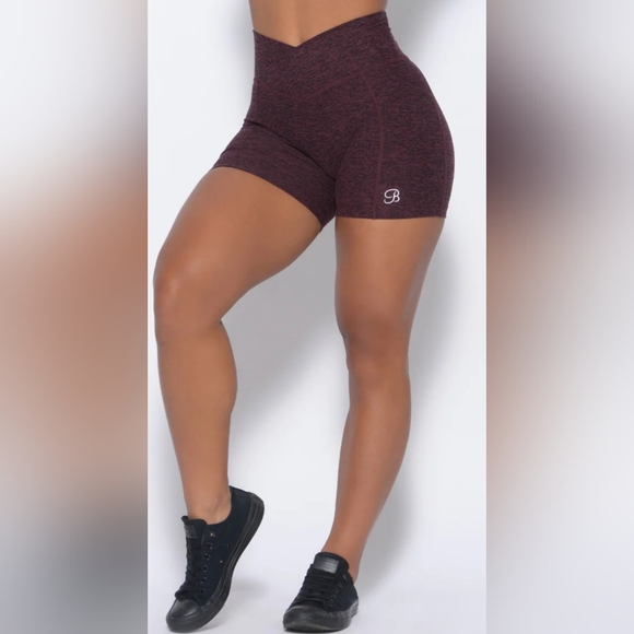 Bombshell Sportswear Shorts - Picture 2 of 5